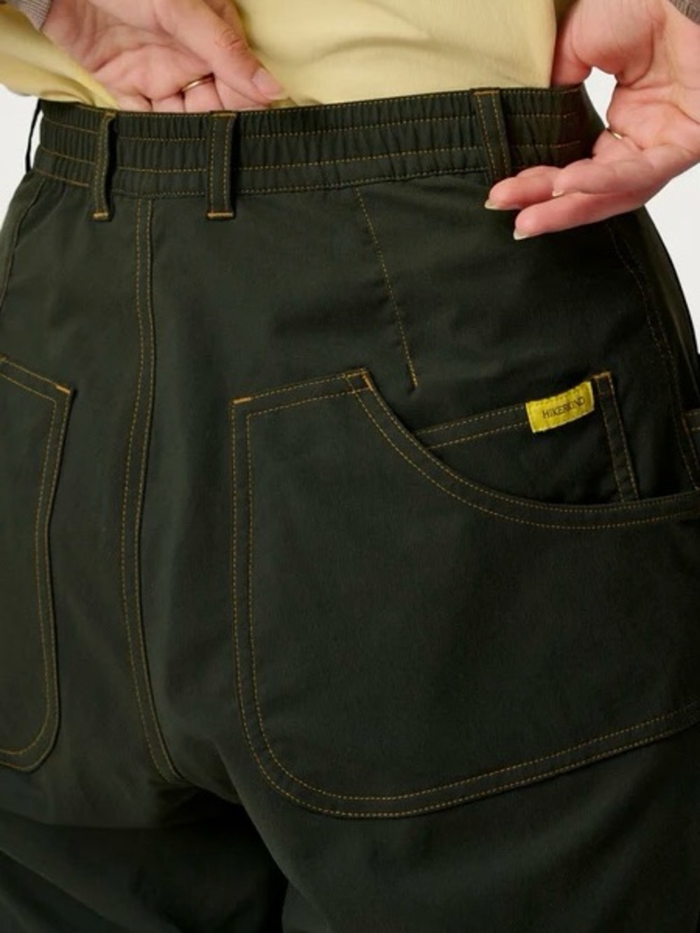 Hikerkind 8-Pocket 01 Double Knee Pants - Picture 3 of 8